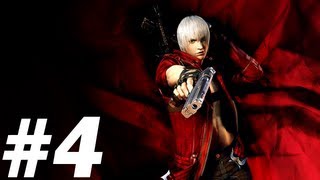 Famous Devil May Cry 3 HD Walkthrough PT. 4 - Mission 4 - The Uninvited One Net Worth