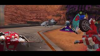 Transformers Earth Wars- Ten Angry Bots Transmissions