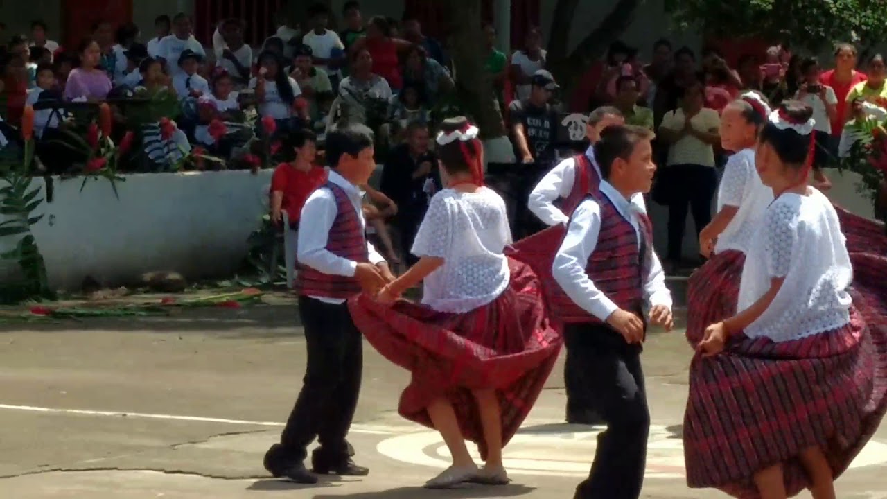 Primer Lugar de danza Colonia San Andrés, Mazatenango