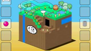 Grow Cube Solution