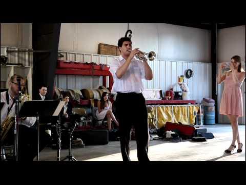 Toronto All Star Big Band Performs Georgia On My Mind 