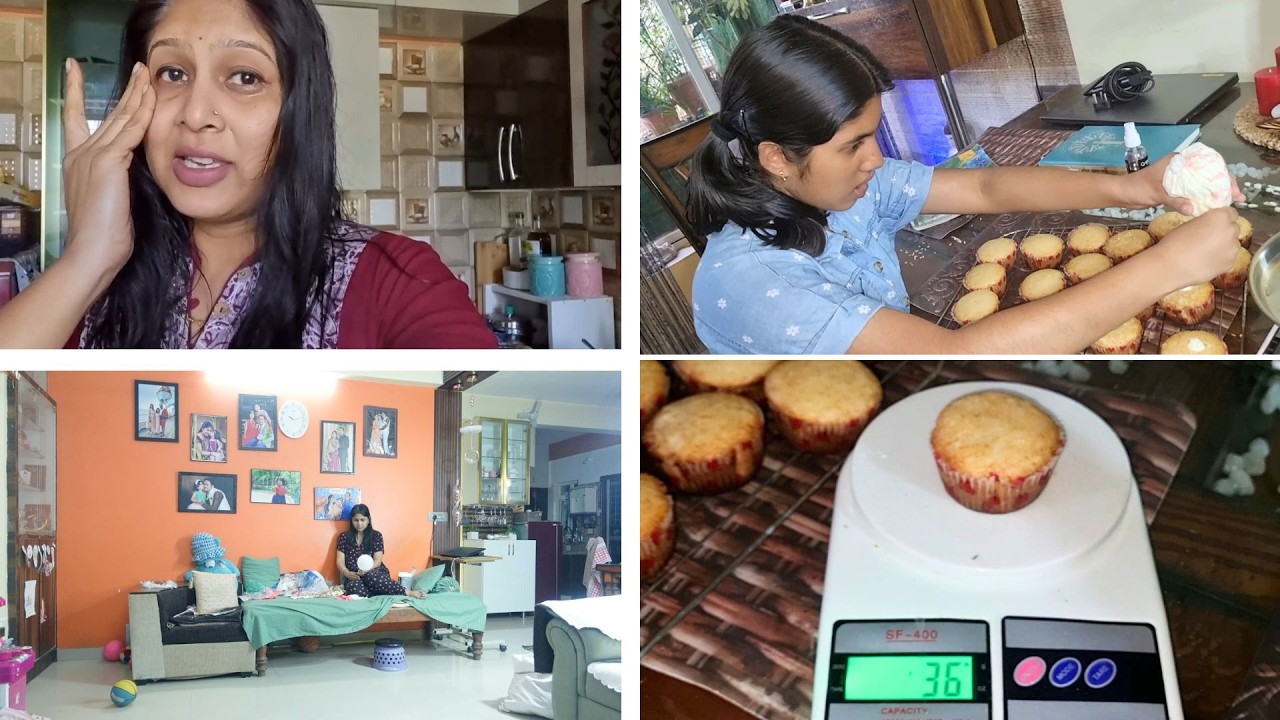 ಮಾತಾಡುತ್ತಿದ್ದರೆನೇ ಎಮೋಷನಲ್ ಆಗಿ ಬಿಡುತ್ತೀನಿ l Eggless sponge cup cake recipe