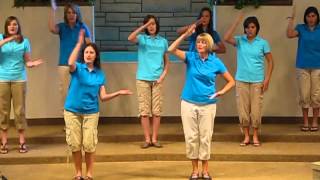 EMC Sign Language Song "Children of God" chords