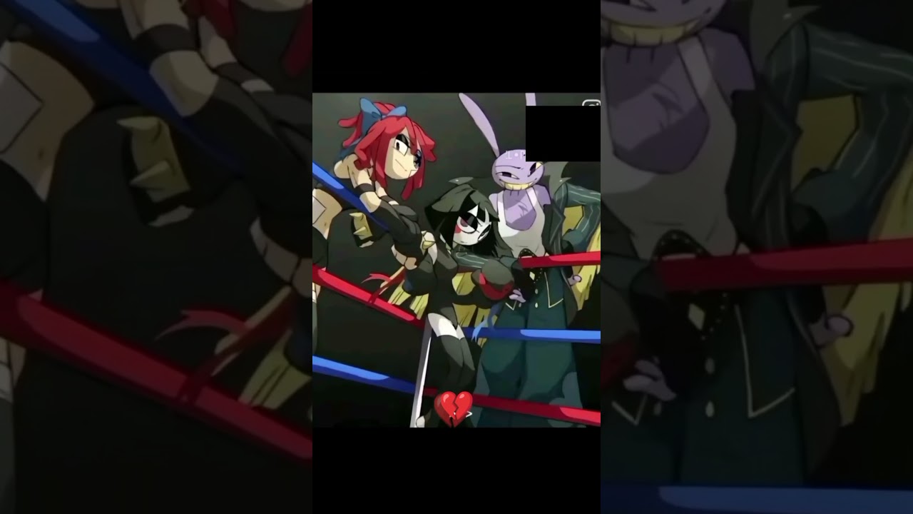 Pomni vs bonk choy who is winner? 