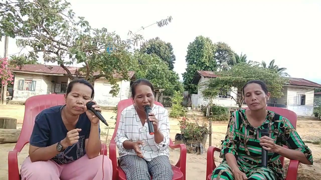 Dang na toisni rohakku,Cipt,Soritua Manurung Cover TORGANDA VOICE