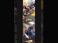S1000RR VS GSXR1000 check the sound and top speed 😮😮#automobile #bike #shorts