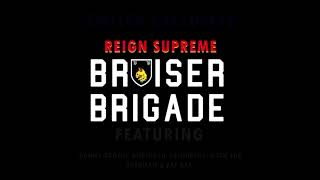 Bruiser Brigade - Razor Blade (ft. Danny Brown, Kash tha Kushman & Dopehead)