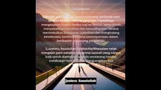 Pesanan Untuk Orang Yang Akan Bermusafir