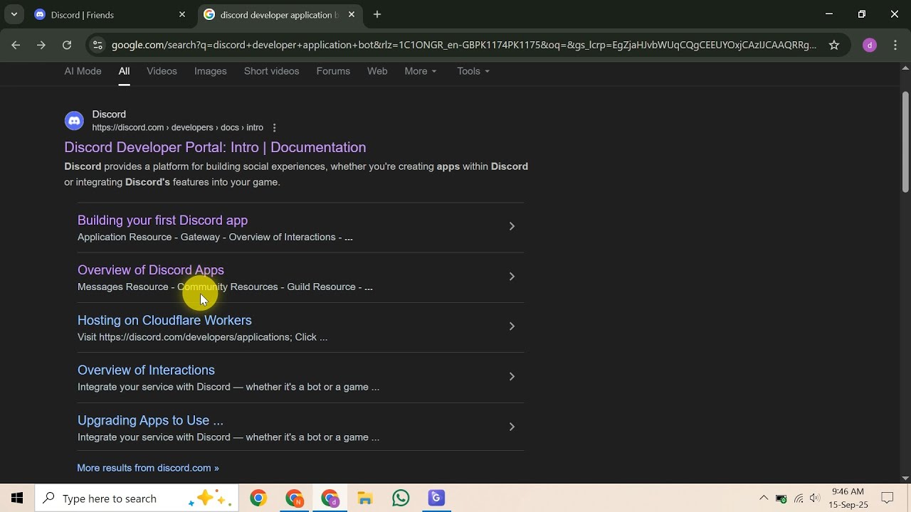 How To Check A Discord Bot Token - YouTube