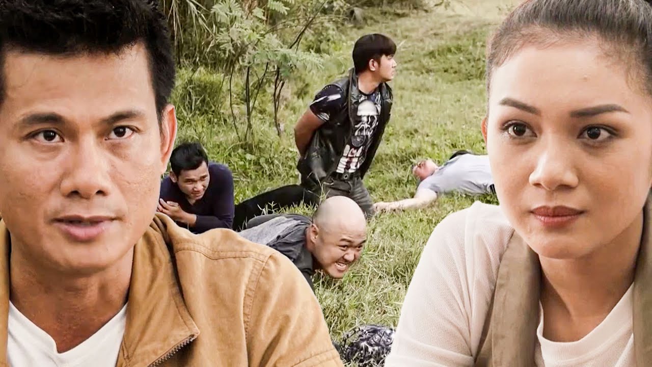 Song Nga cùng Đại Úy Tâm GIĂNG BẪY TUNG CƯỚC CUỐI TÓM NGUYÊN TỔ CHỨC ĐEN | Phim Truyền Hình Việt Nam