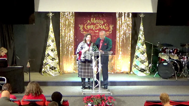 12/25/2022 Sunday Service with Pastor Kurt and Ter...