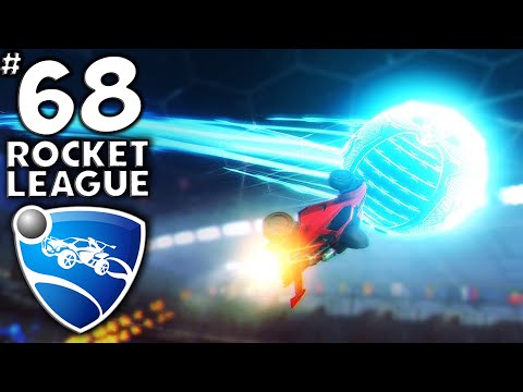 Rocket League - Как Победить в Режиме Самонаводка Heatseeker #68