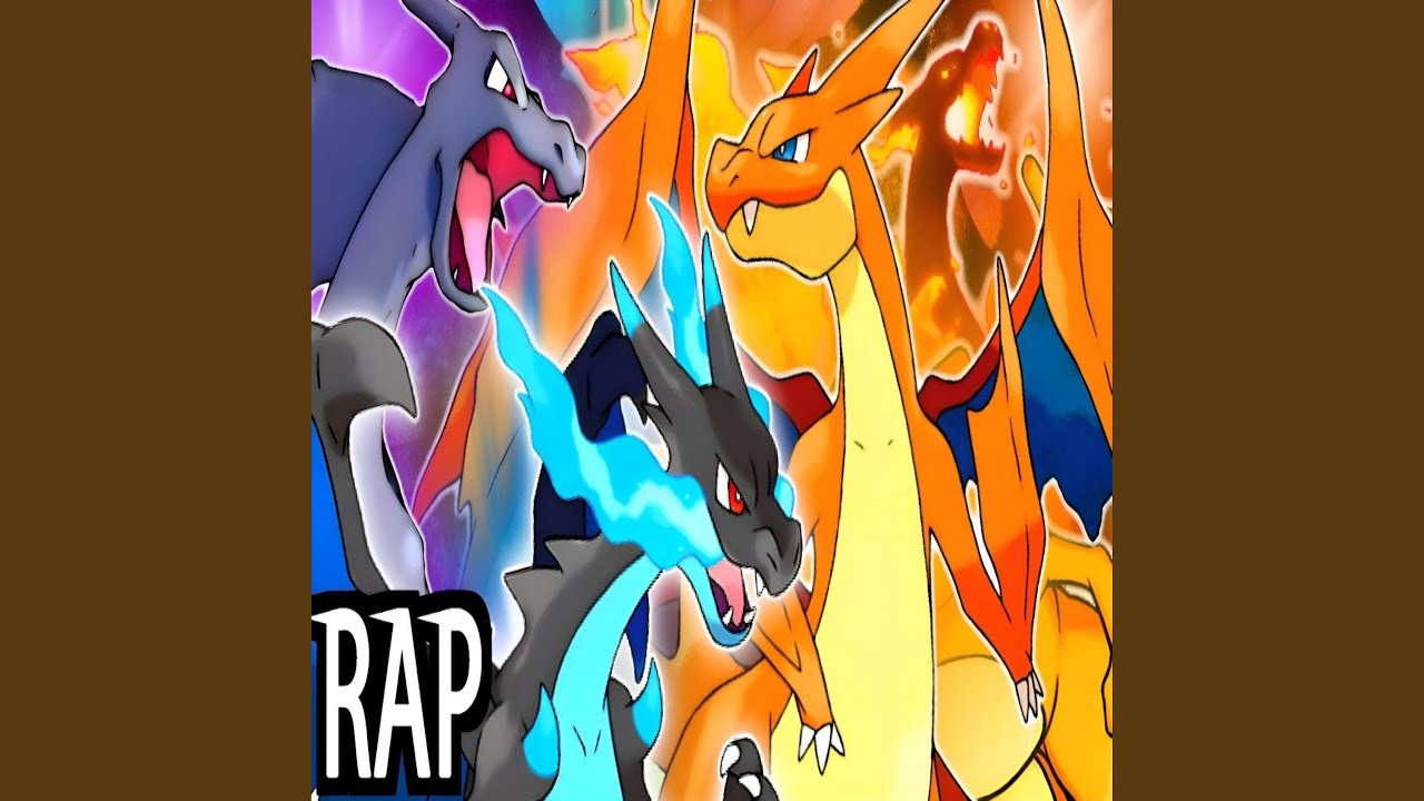 CHARIZARD RAP
