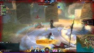 GW2A sPvP BWE2 Uncut [HD]