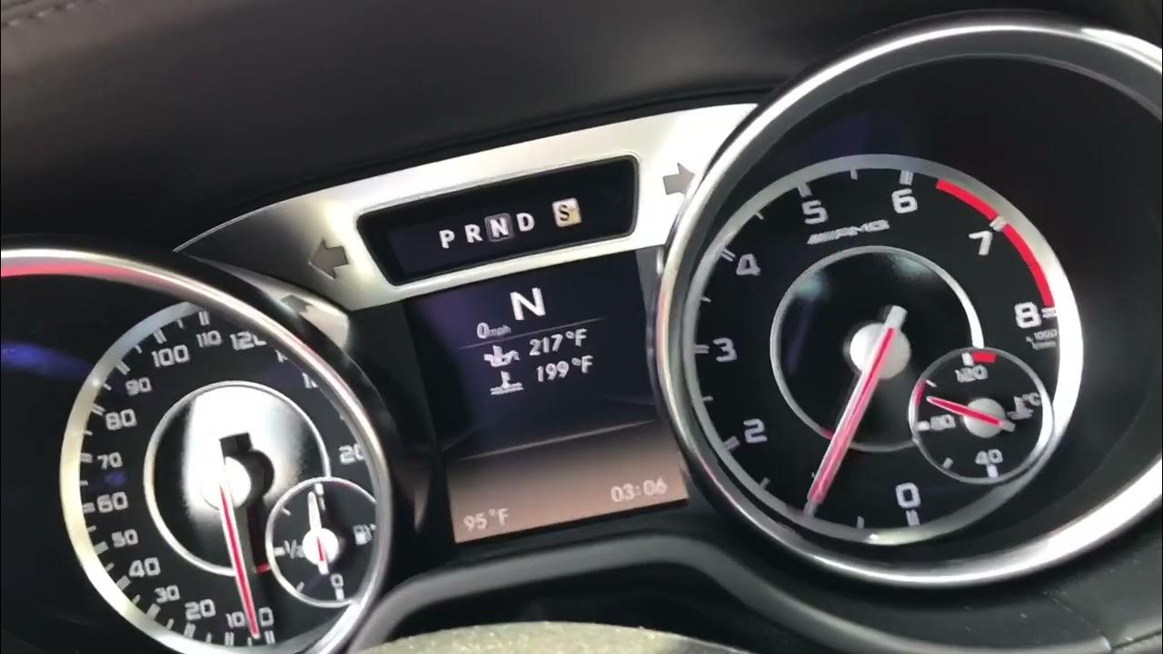 SL63 Renntech R2+ MY14 (SL63 AMG R231 M157) 2018 build by Bergen