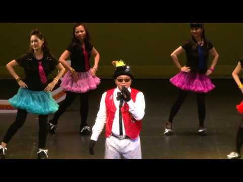 MONICA 高清版  東區紅白金曲十載情 21.09.2013