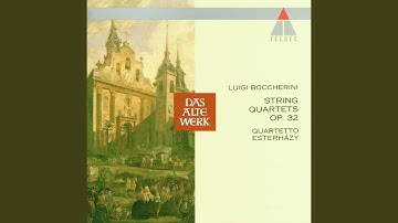 String Quartet in G Minor, Op. 32 No. 5, G. 205: II. Andantino