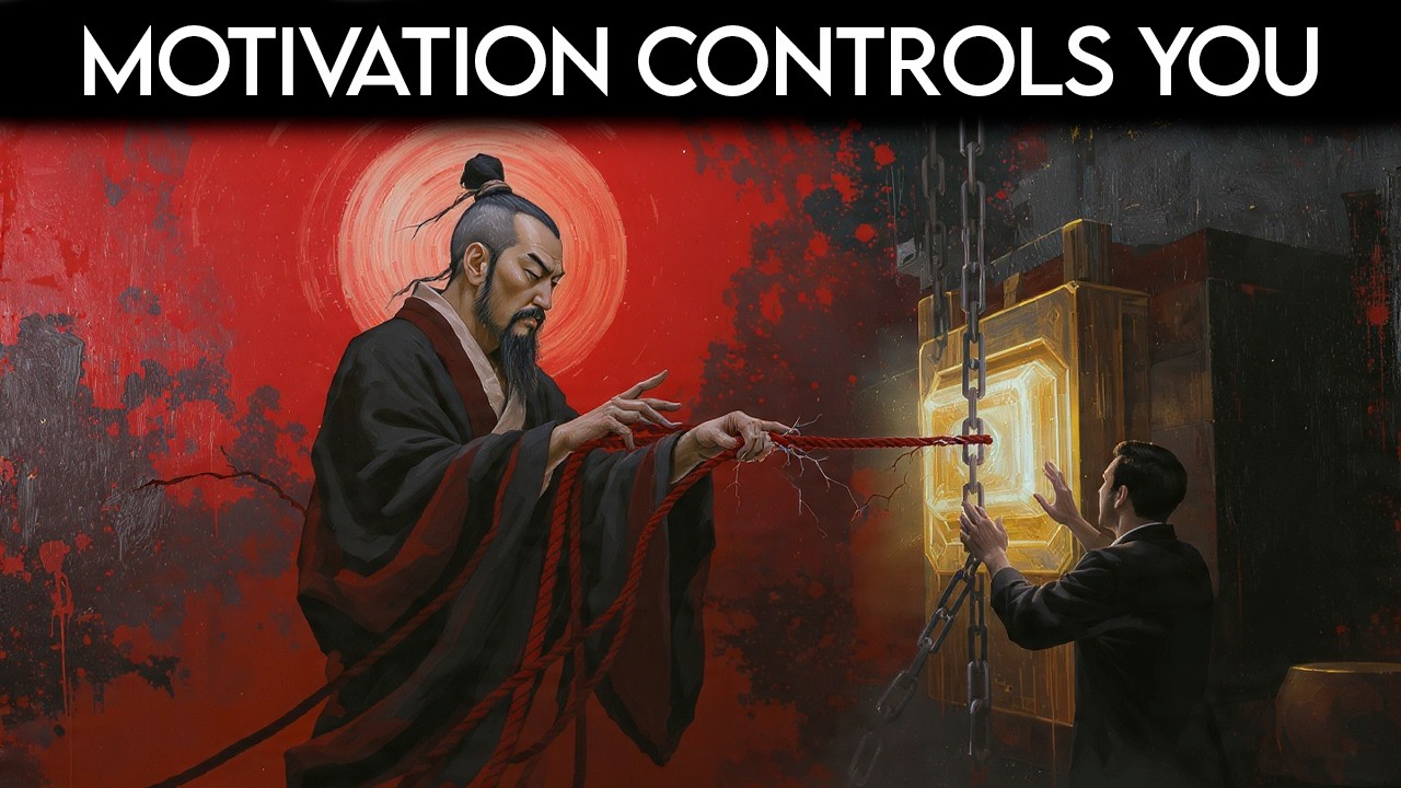 The Psychological Method to Never Depend on Motivation — Sun Tzu