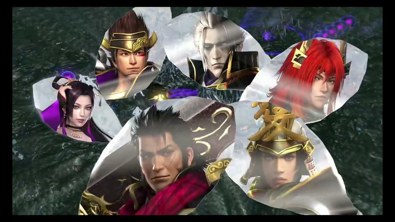 WARRIORS  Abyss Traversal level 5 Gouma Vs 30 Million Battle power Chacha!