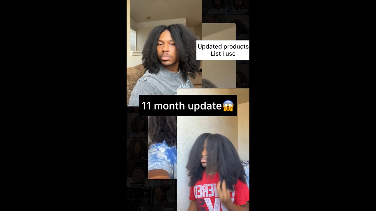 My Updated and CONSISTENT hair product list.