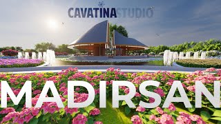 Taman Bunga Madirsan Tanjungmorawa Youtube