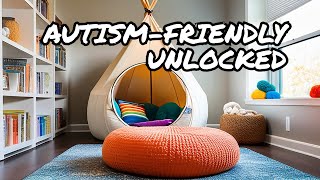 Unlocking the Power of Autism-Friendly Spaces
