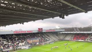 Cracovia - Widzew - i bez kibiców z Łodzi możemy uciszyć stadion