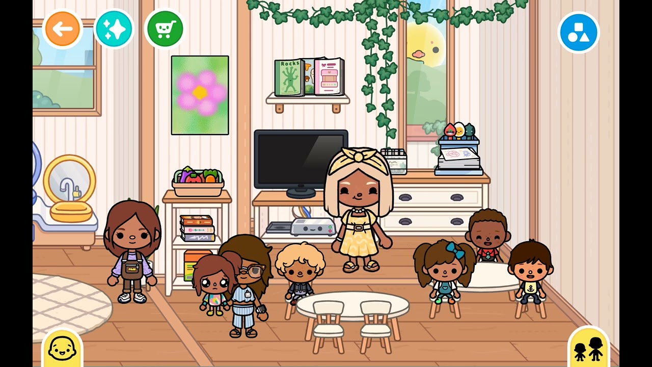 Ivy en Milan gaan naar hun nieuwe school + Ivy heeft wat heel stouts gedaan😬🤫