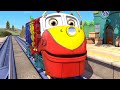 Chuggington | Chug-O-Flage Full Episode Compilation | Kid's Cartoons