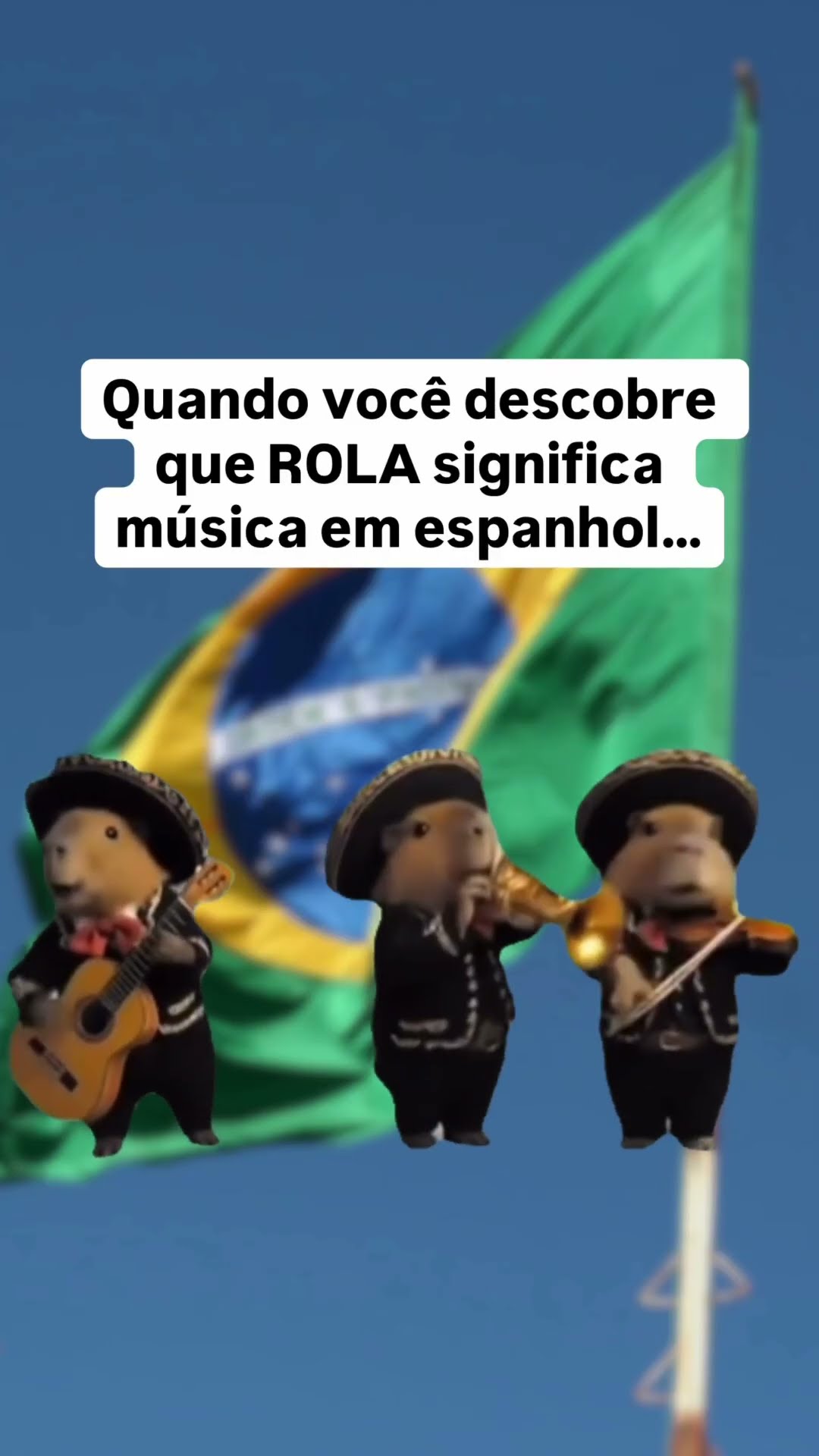Música em espanhol: canción, tema e a rola do México
