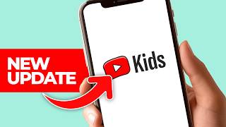 YouTube Kids Profile Setup 2026 | Setting up new YouTube Kids app screenshot 1