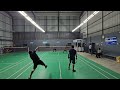 Pragathish and Velingiri anna's vs Aravinthh and Pradeep close match