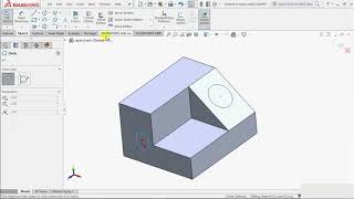 RAPID SKETCH TOOL - Solid Works Tutorial