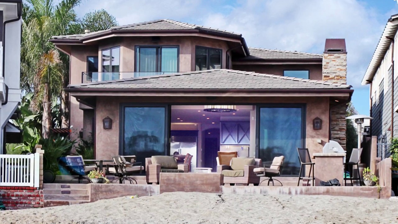 13 Balboa Coves, Newport Beach YouTube