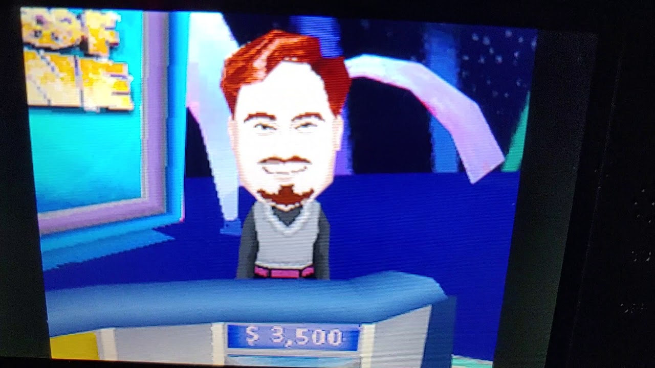 Let's Play Wheel of Fortune (Nintendo DS) Game 37