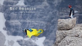 Neil Amonson GoPro Bomb Squad