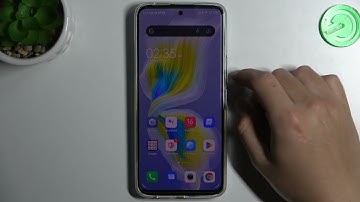 How to Change Volume Button Function on TECNO Camon 18 Premier? - Manage Volume Key