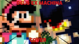 [FNF] Deus Ex Machina but Devil Mario and Sonic.exe sing it