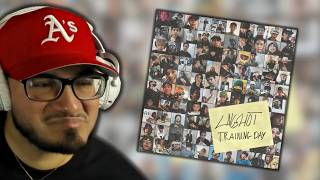 Another Step Forward  Lngshot  Training Day First Reaction