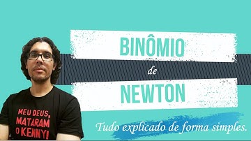 Aula 02 - Binômio de Newton e o Triângulo de Pascal: EXERCÍCIOS