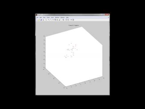 Matlab - Work In Progress: Distance-Based Pruning for Rigid Transformation Detection