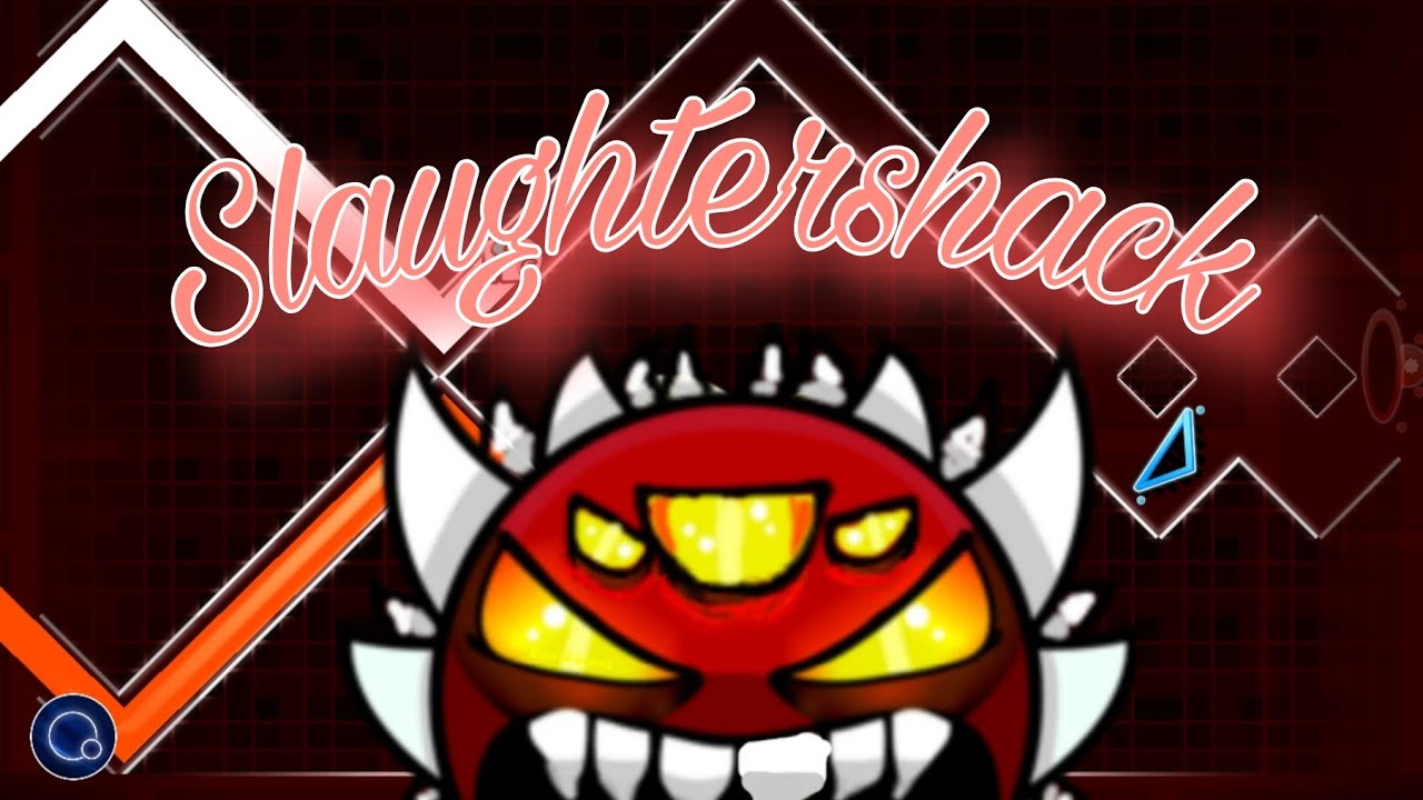 Slaughtershack by REALsemredelYT (joke impossible level showcase)