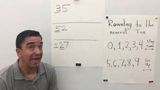 Rounding to the Nearest Ten My Growing Brain