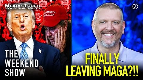 LIVE: Trump Voters FINALLY FLEE MAGA as they get BRUTAL REALITY CHECK | The Weekend Show