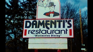 Exploring Abandoned Damenti’s Restaurant Ice Bar Pennsylvania