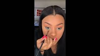 Festival Look Tutorial by Kenya Clarke | IMAN Cosmetics screenshot 2