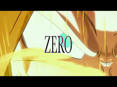 【MAD】ドラゴンボール超　スーパーヒーロー/ZERO