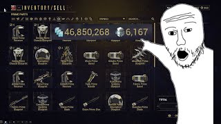How to consistently make Platinum if you're new to Warframe.