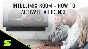 IntelliMix Room: How to Activate a License | Shure
