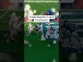 Trelain Maddox 3 yard Touchdown #cfb #collegefootball #georgiatech